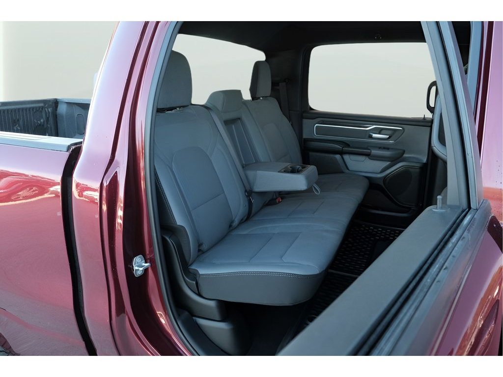 Used 2021 RAM 1500 Big Horn AWD/4WD image 23