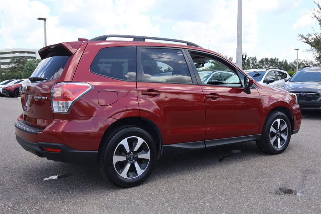 Used 2018 Subaru Forester 2.5i Premium AWD/4WD image 7