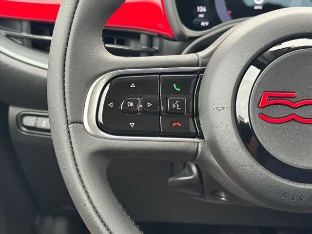 Used 2024 FIAT 500 e (RED) image 24