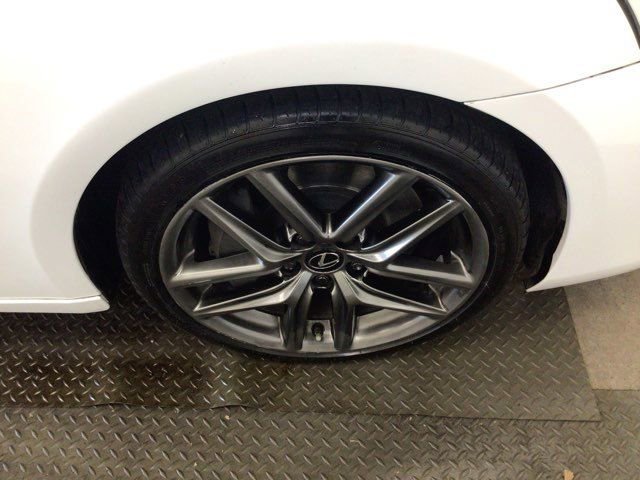 Used 2020 Lexus IS 300 F Sport w/ F Sport Package RWD image 25