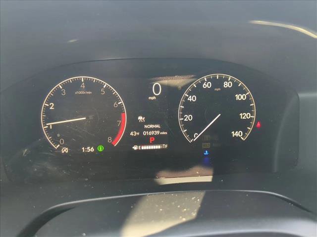 Used 2025 Honda CR-V LX image 11