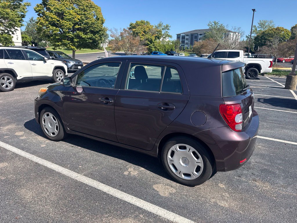 Used 2012 Scion xD FWD image 3