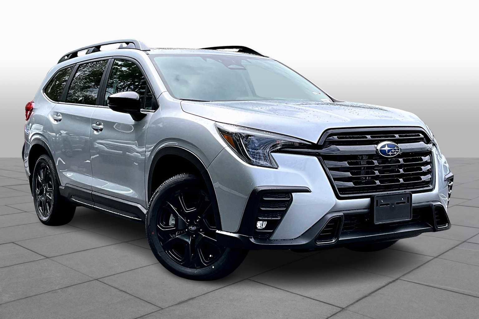 New 2025 Subaru Ascent Bronze Edition image 2