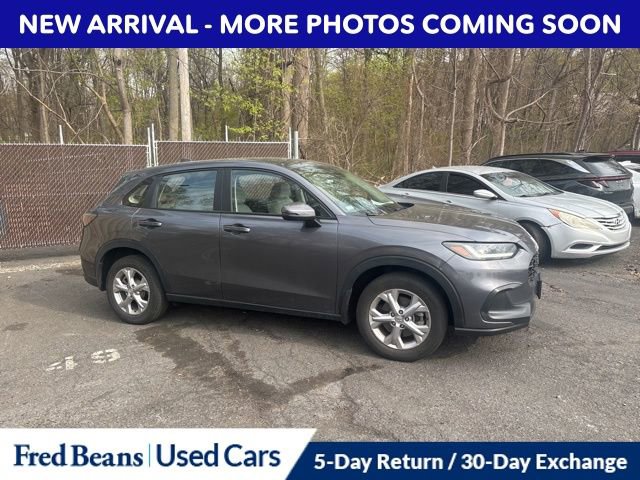 Used 2023 Honda HR-V LX image 4