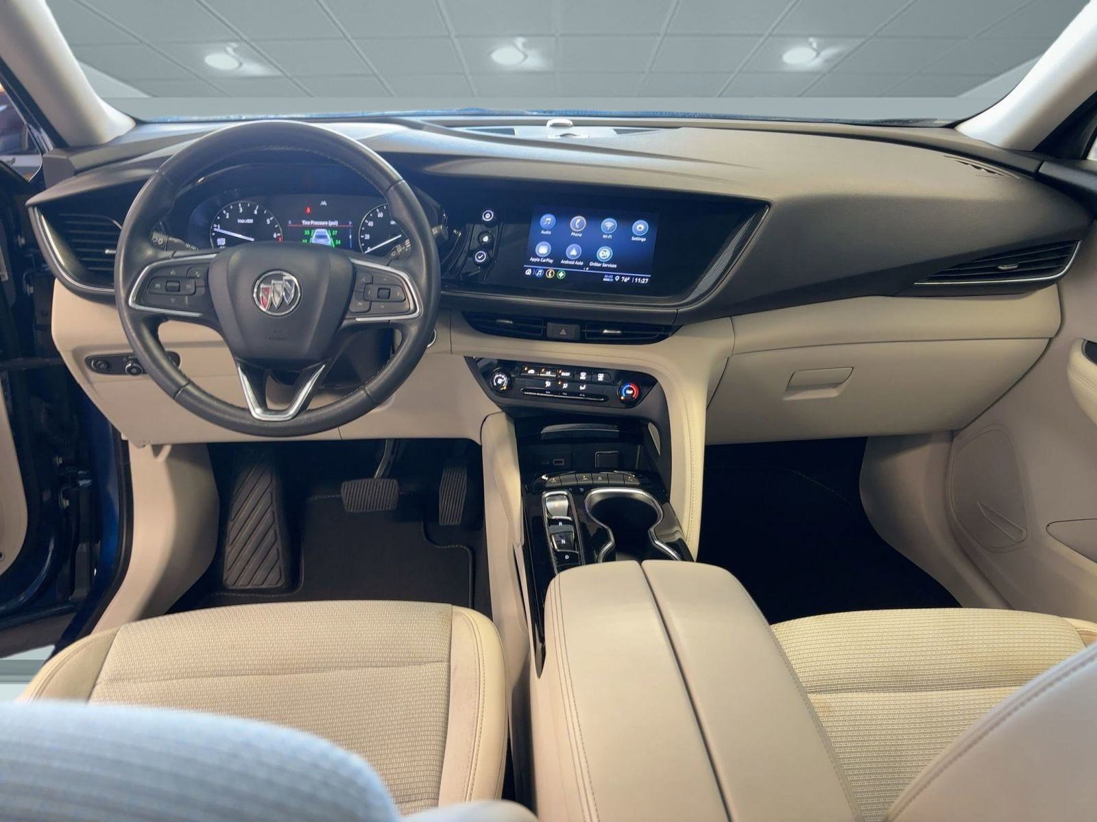 Certified 2023 Buick Envision Preferred image 16