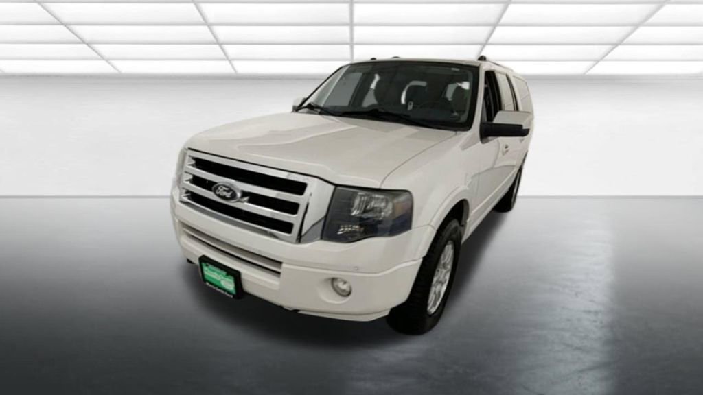 Used 2014 Ford Expedition EL Limited image 4