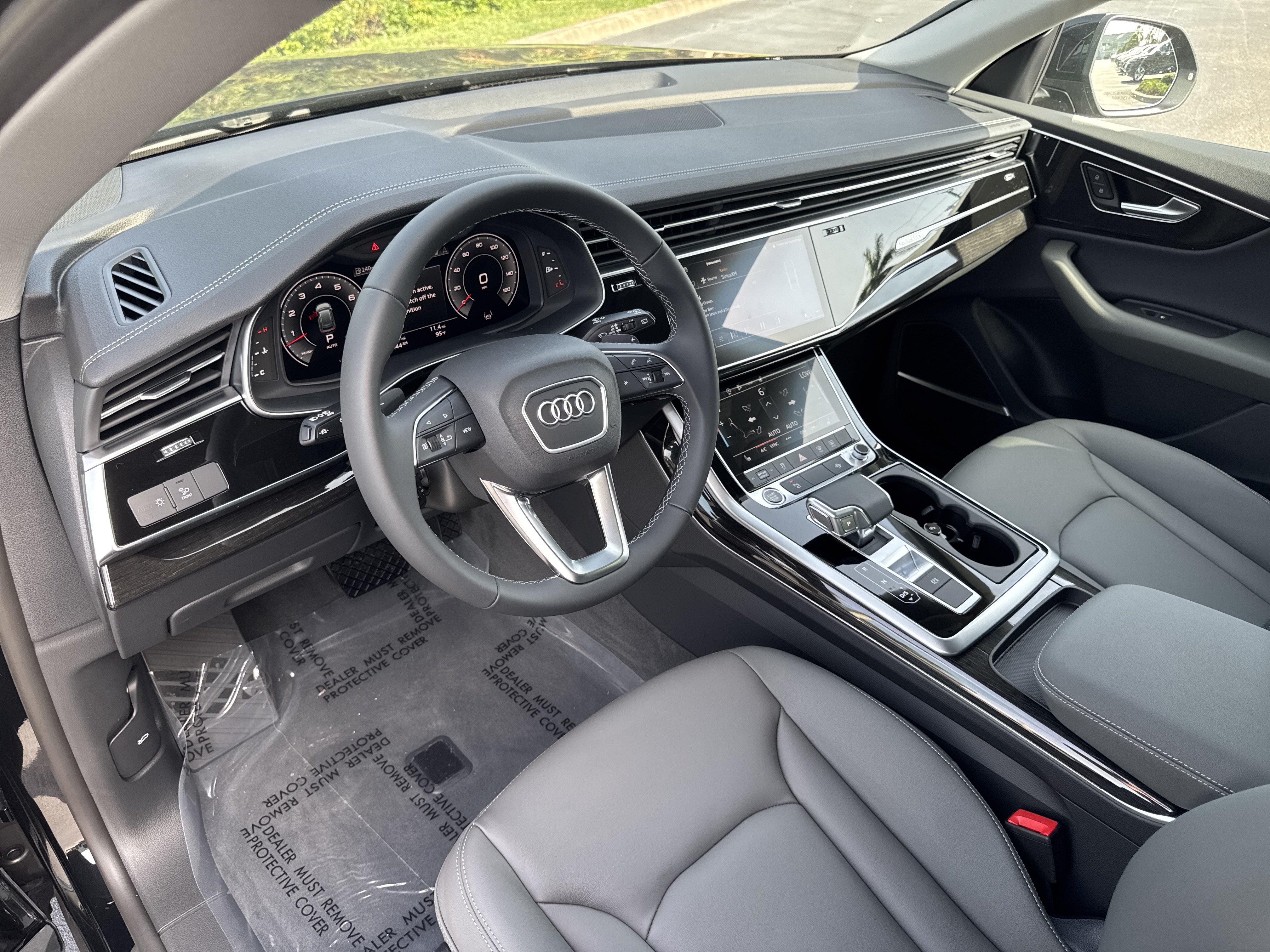 New 2026 Audi Q8 Premium AWD/4WD image 18