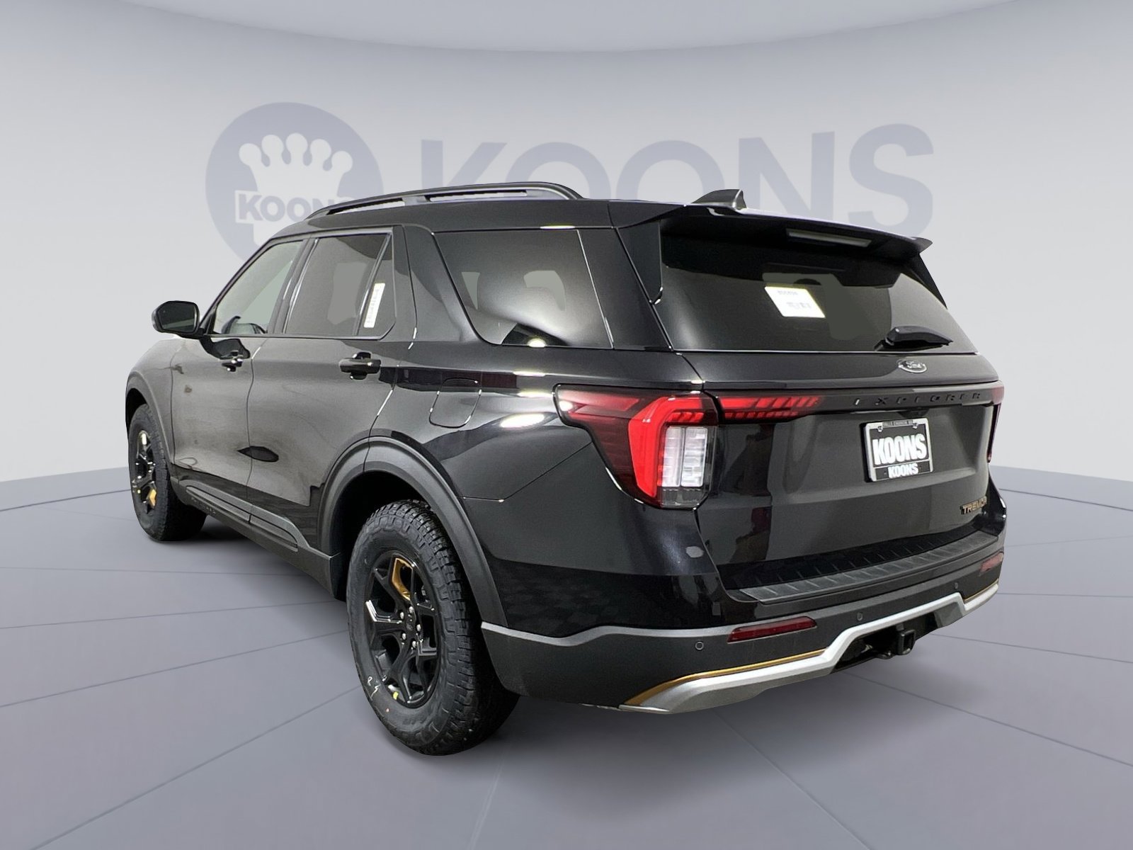 New 2026 Ford Explorer Tremor w/ Tremor Ultimate Package image 4