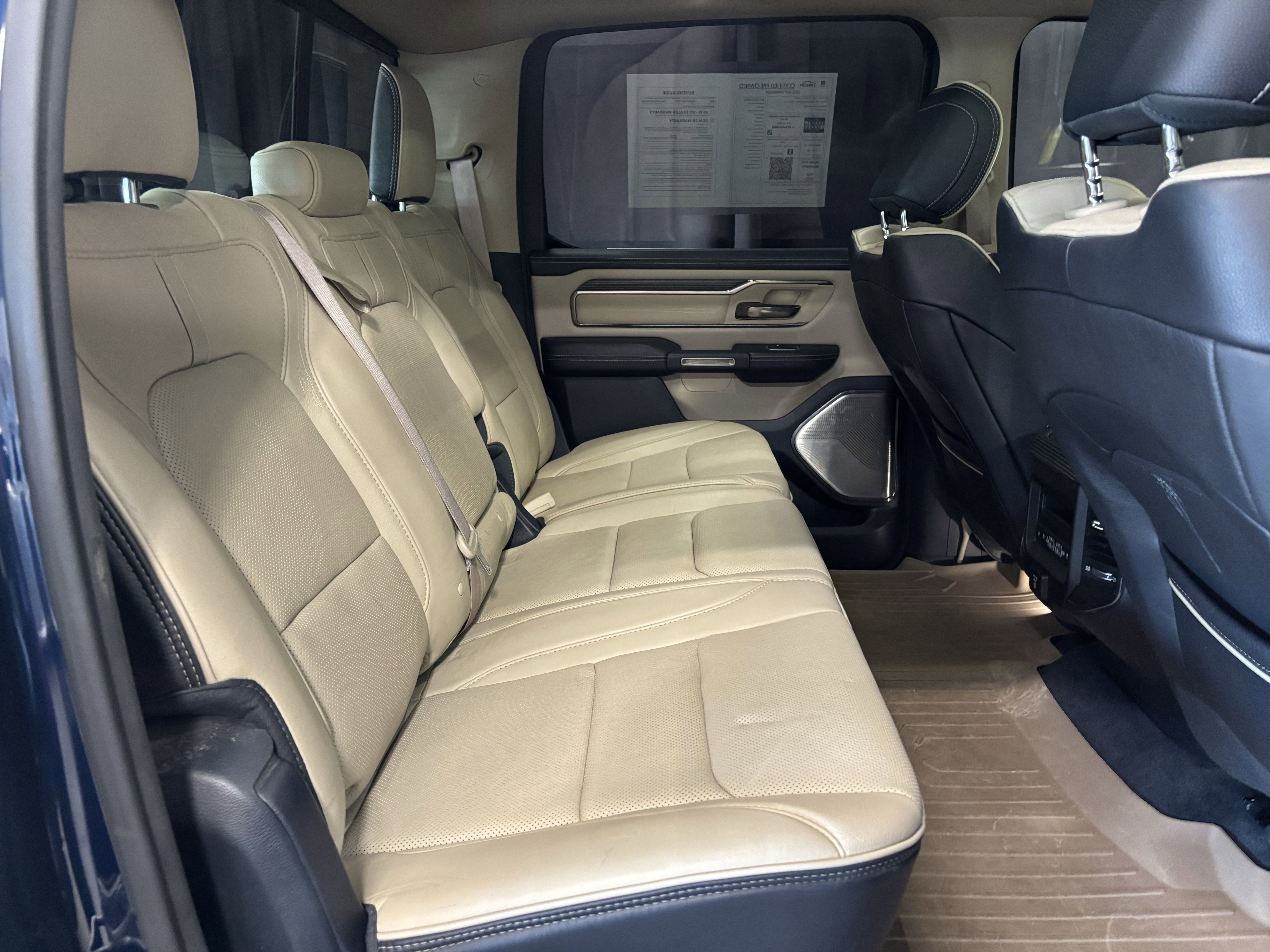 Used 2020 RAM 1500 Limited image 37