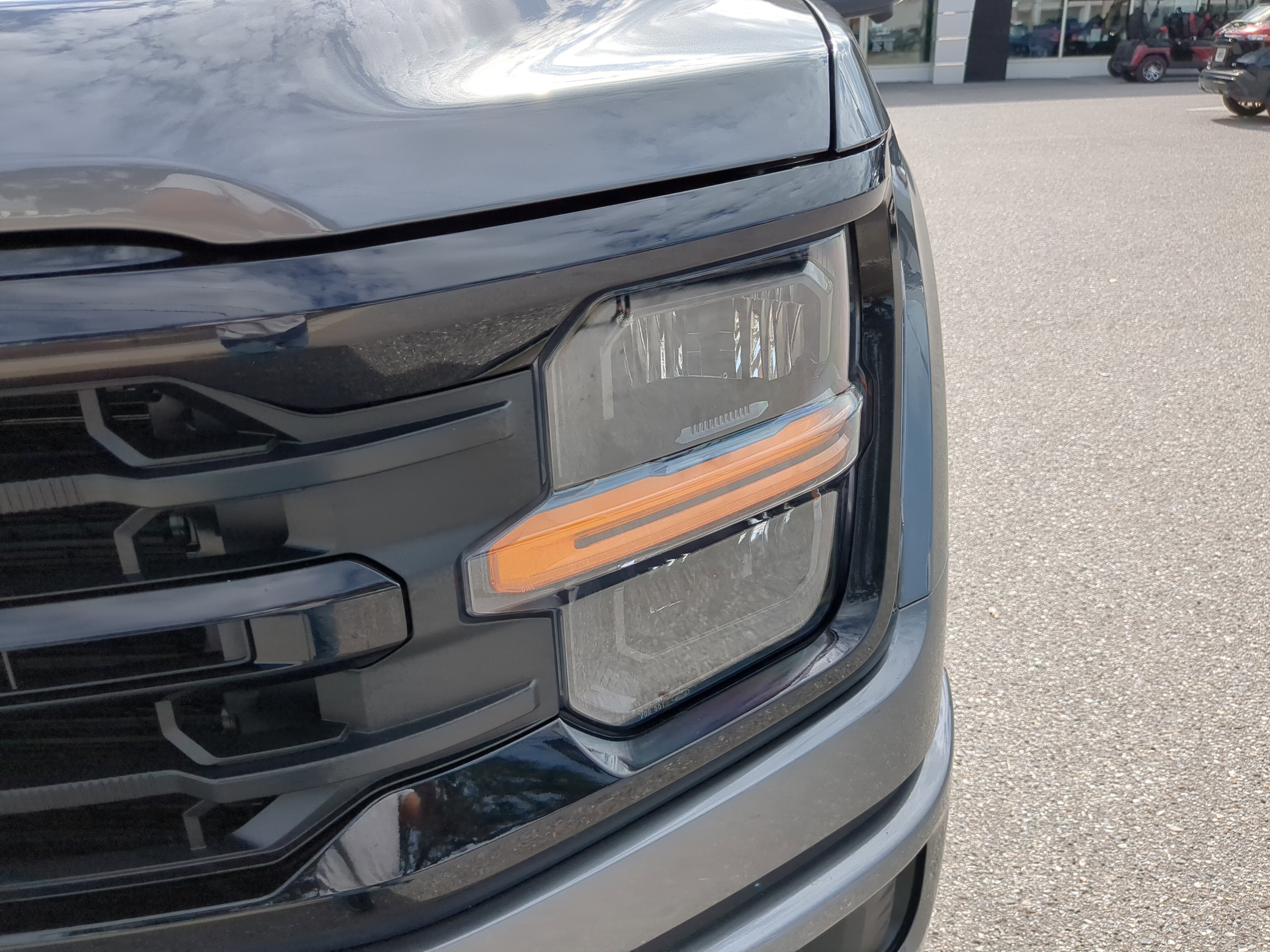 Used 2025 Ford F150 XLT w/ Equipment Group 302A MID image 9