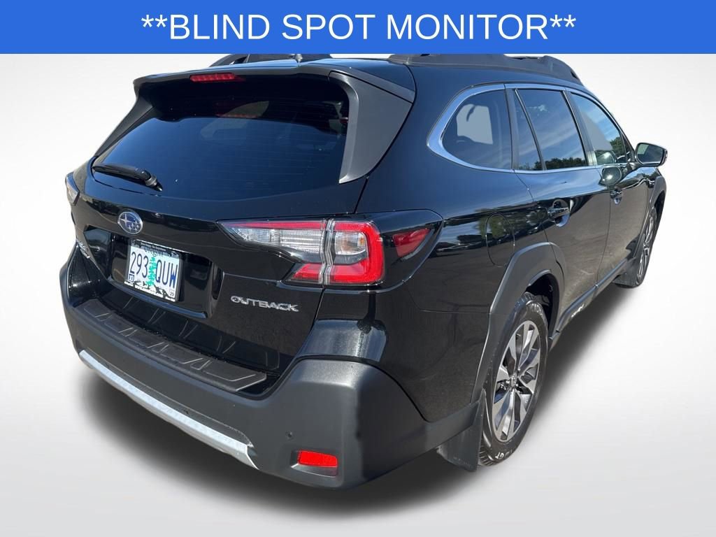 Certified 2025 Subaru Outback Limited w/ Tech Package 2 image 7