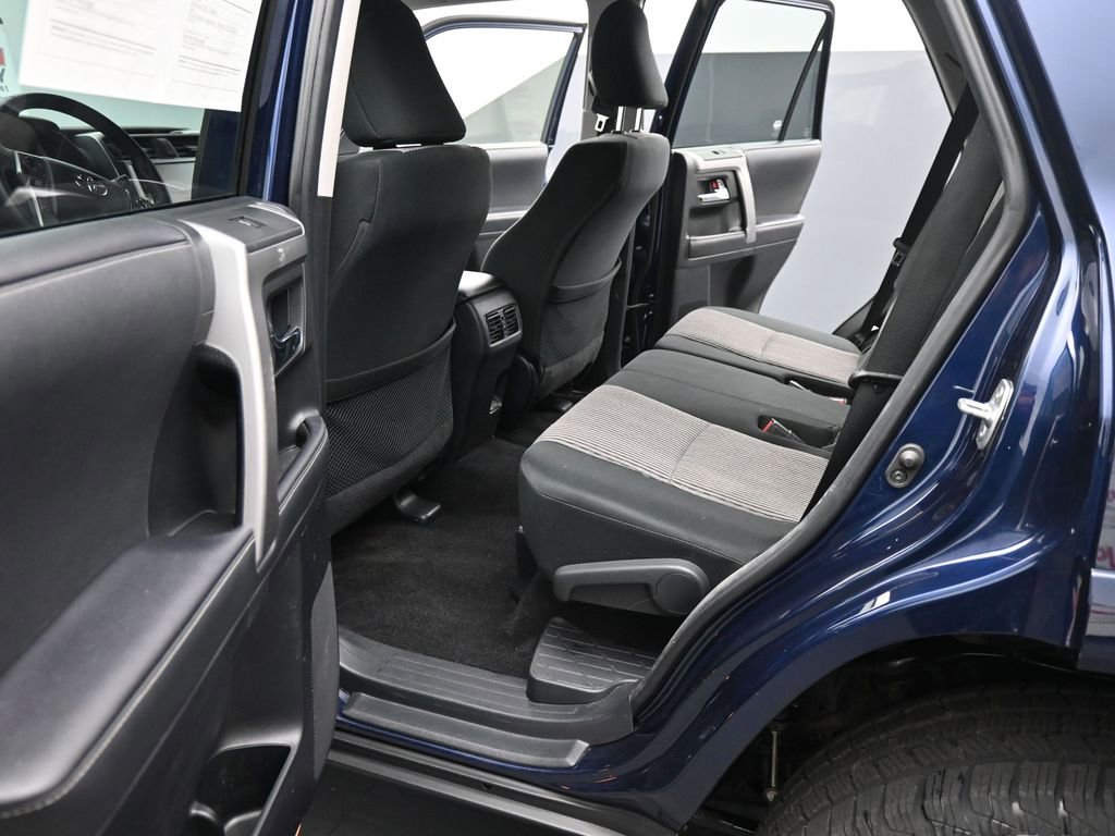 Used 2024 Toyota 4Runner SR5 AWD/4WD image 16