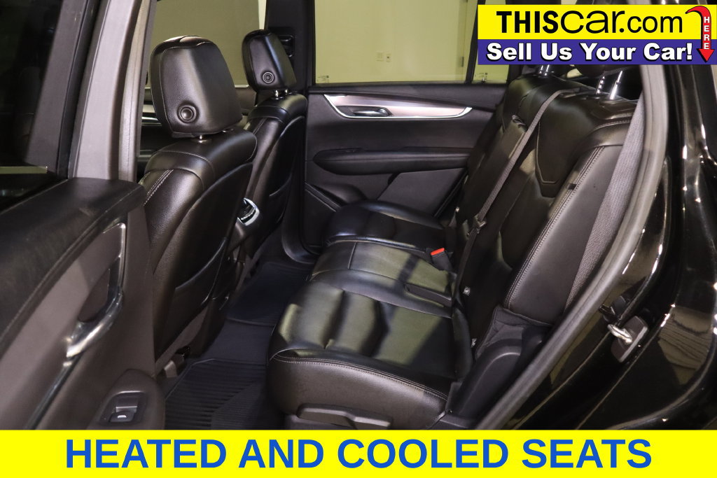 Used 2023 Cadillac XT6 Sport w/ Platinum Package AWD/4WD image 14