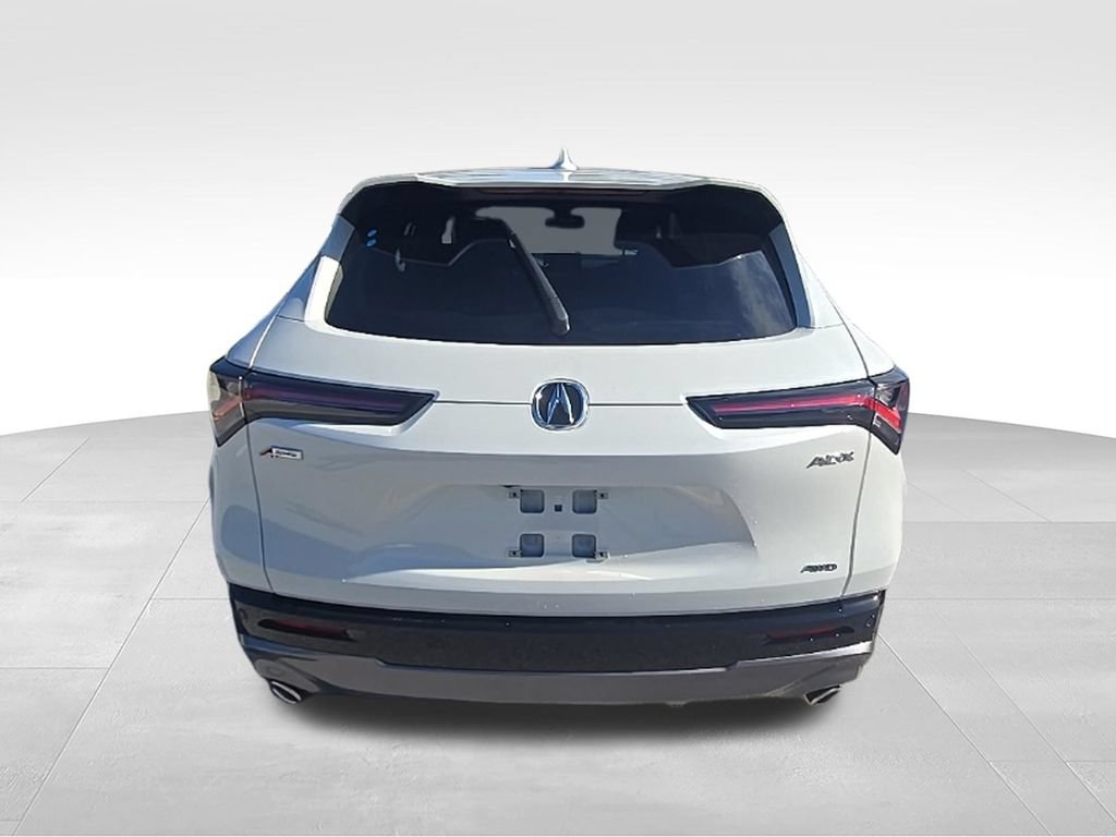 New 2026 Acura ADX A-Spec w/ Advance Package AWD/4WD image 4