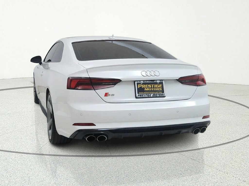 Used 2019 Audi S5 Prestige AWD/4WD image 5