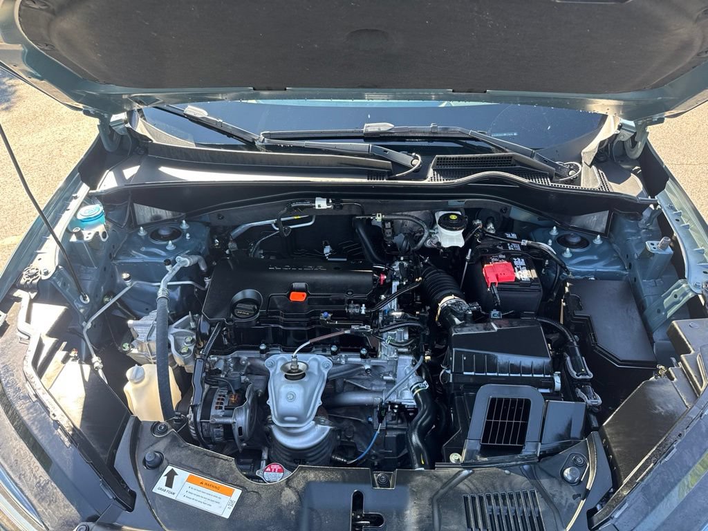 Certified 2024 Honda HR-V LX image 15