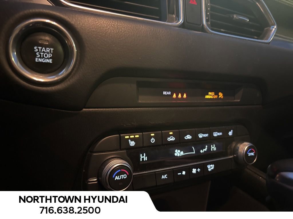 Used 2020 MAZDA CX-5 Touring image 14