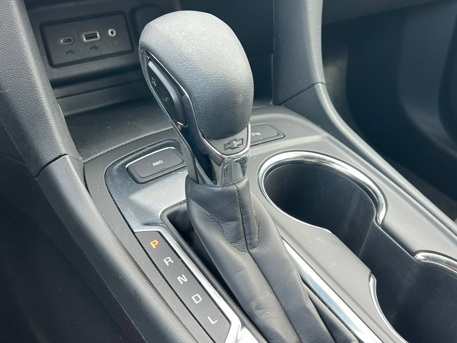 Used 2024 Chevrolet Equinox LT AWD/4WD image 29