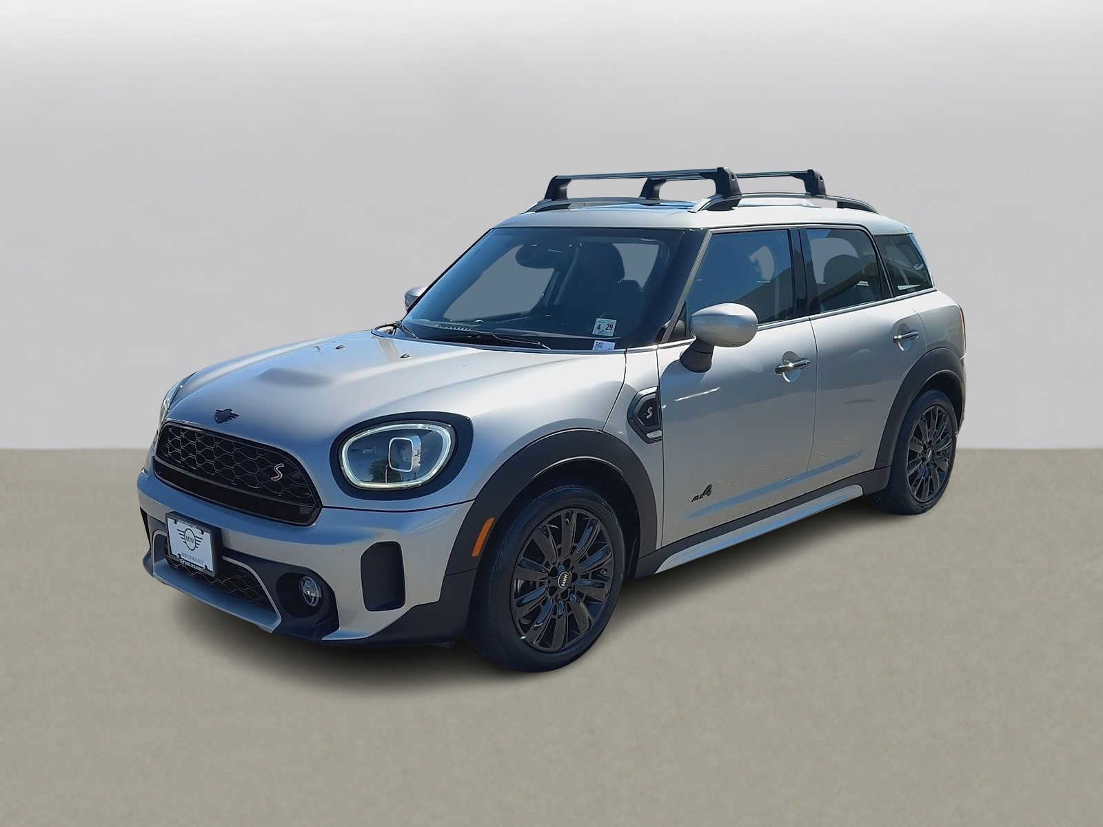 Used 2024 MINI Cooper Countryman S AWD/4WD image 4