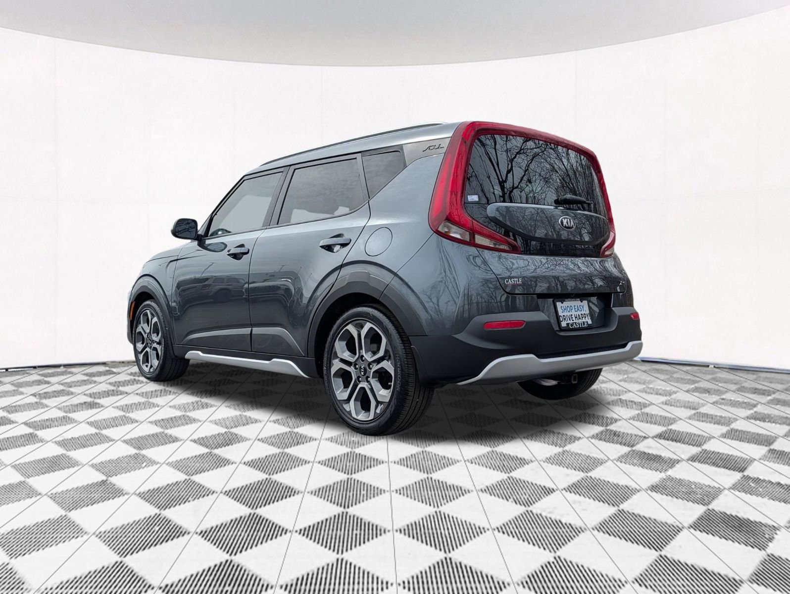 Used 2021 Kia Soul X-Line FWD image 11