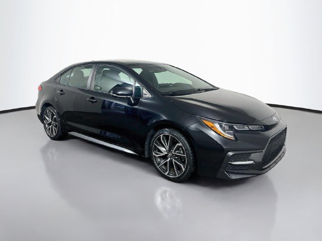 Used 2022 Toyota Corolla SE FWD image 24