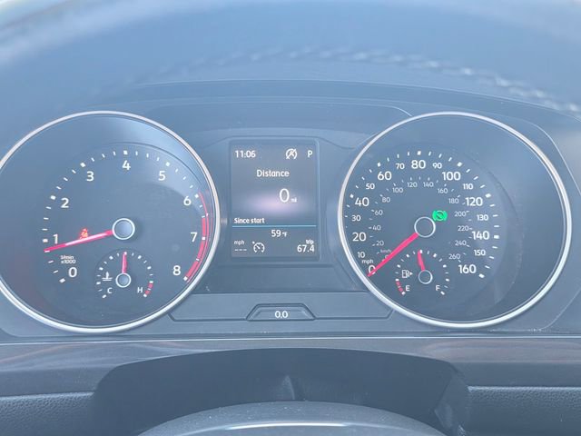 Used 2018 Volkswagen Tiguan SE FWD image 28