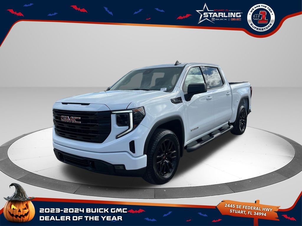 New 2026 GMC Sierra 1500 Elevation