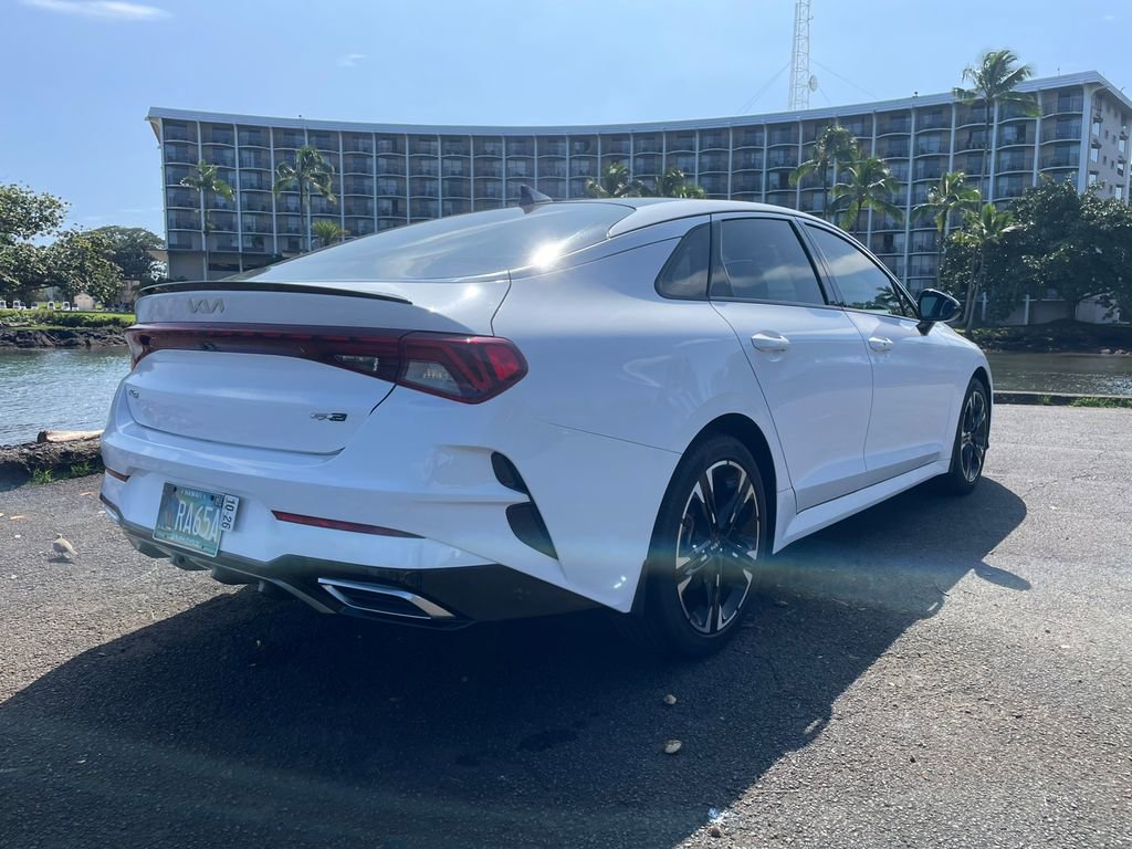 Used 2022 Kia K5 GT-Line w/ GT-Line FWD Premium Package image 5