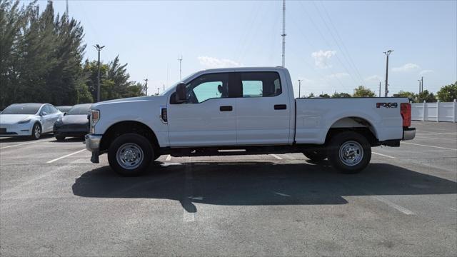Used 2021 Ford F250 XL w/ Power Equipment Group AWD/4WD image 3
