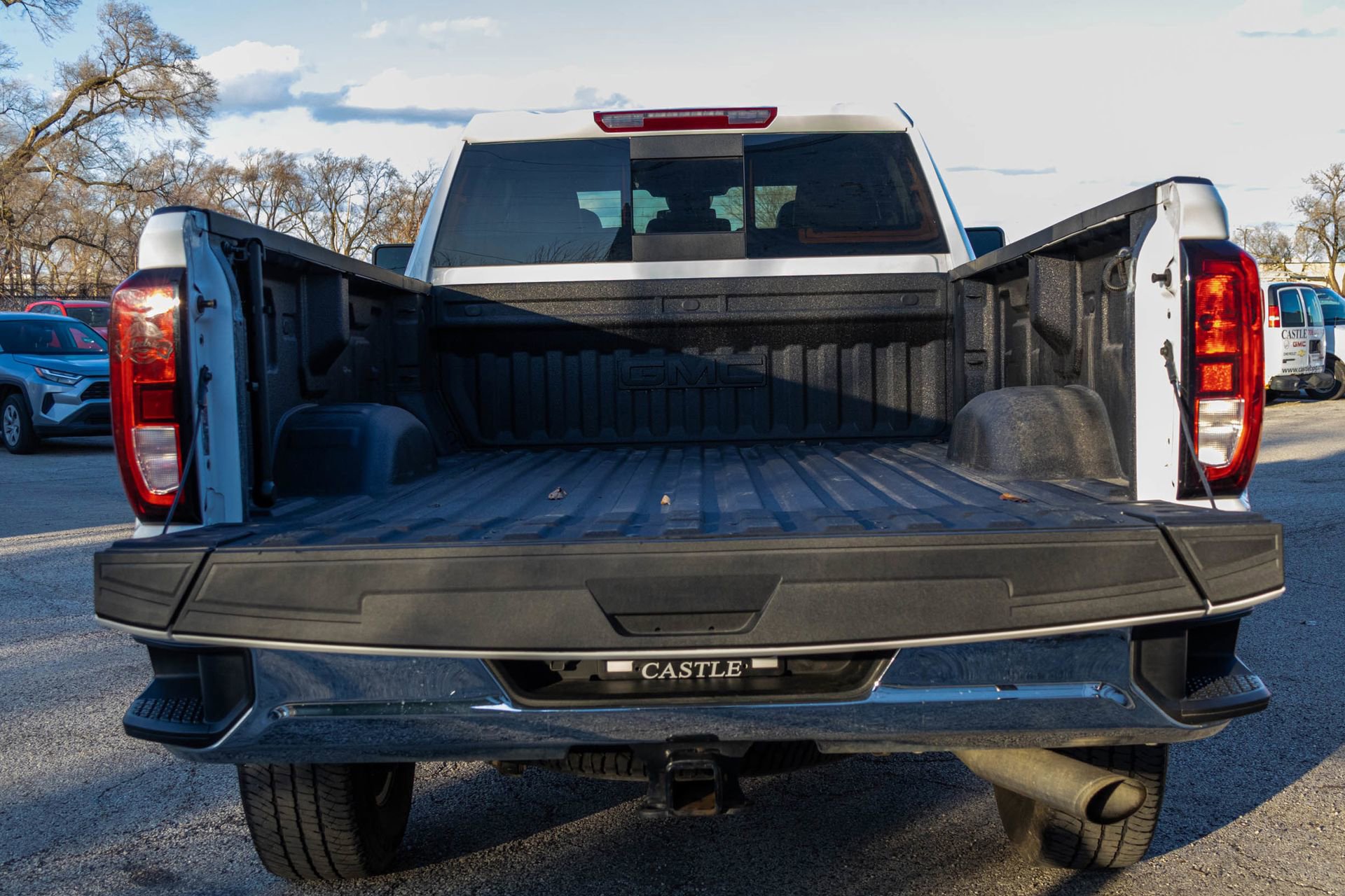 Certified 2024 GMC Sierra 2500 SLE w/ SLE Value Package; AWD/4WD image 33