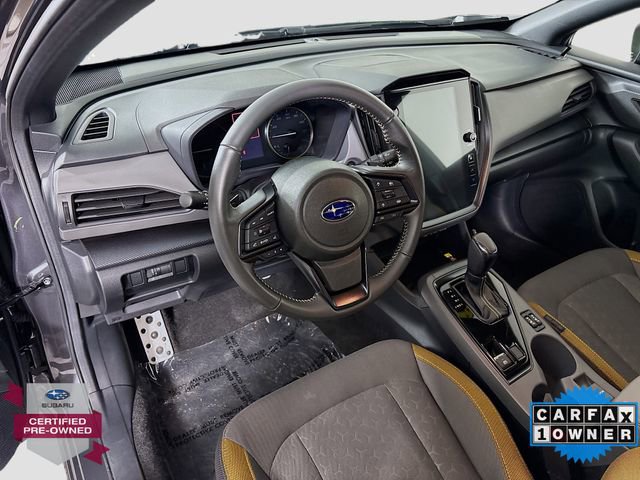 Certified 2025 Subaru Crosstrek 2.5i Sport image 9