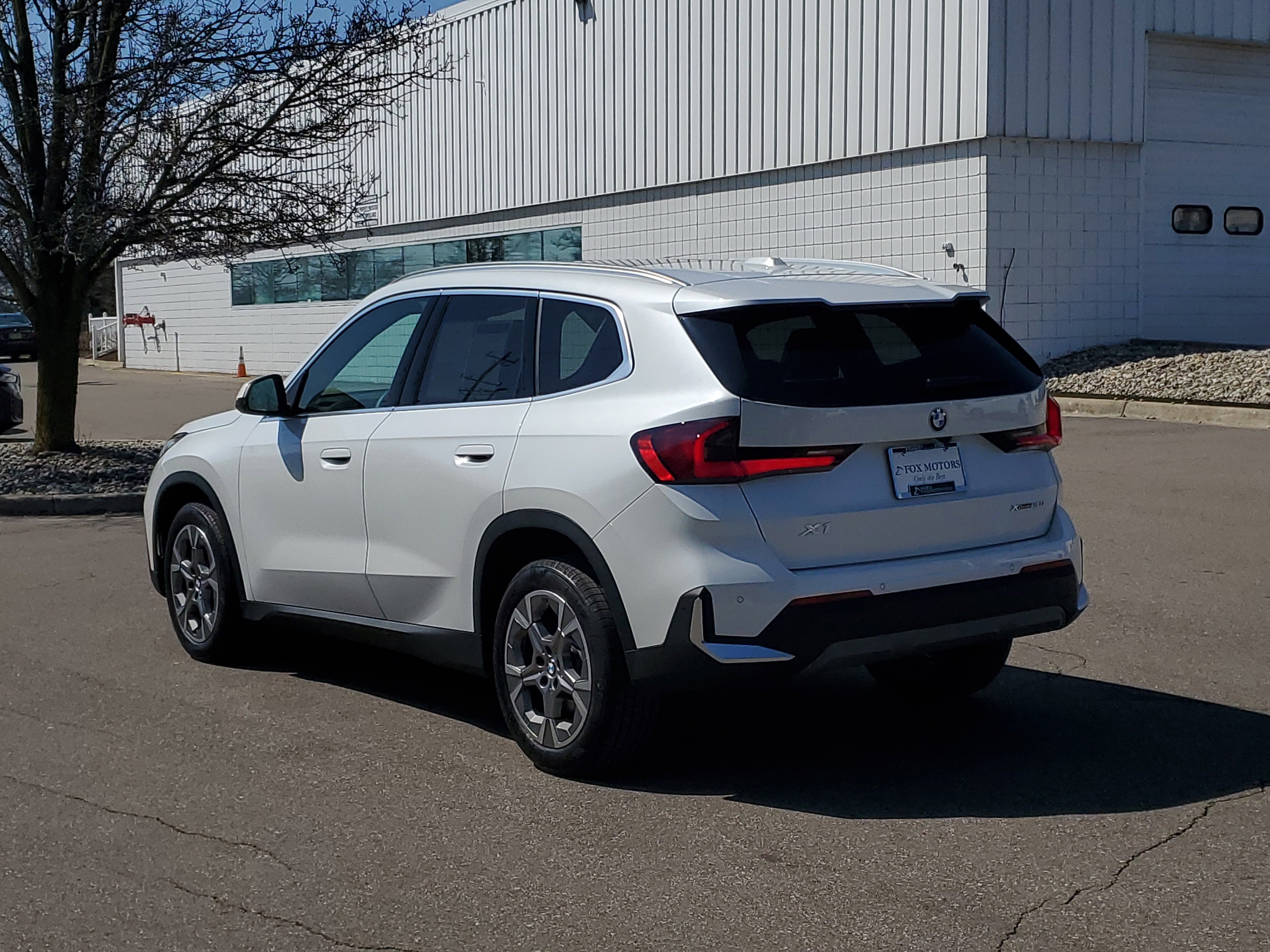 Certified 2023 BMW X1 xDrive28i w/ Convenience Package video 2