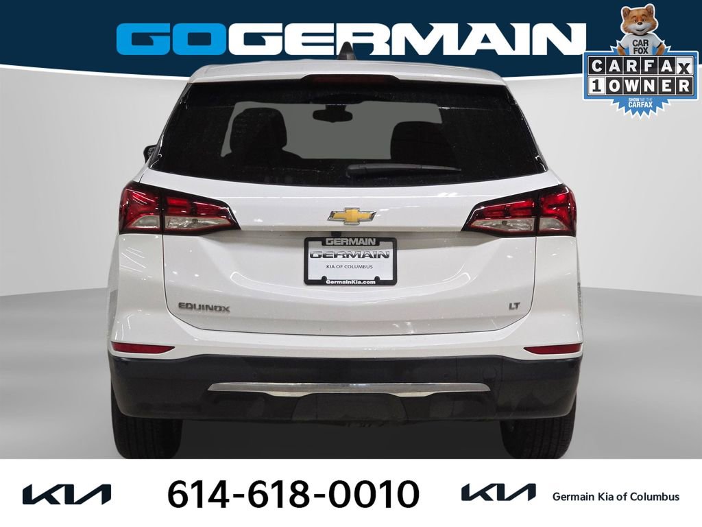Used 2022 Chevrolet Equinox LT image 10