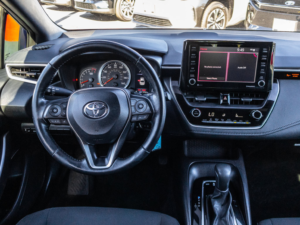 Used 2022 Toyota Corolla SE w/ Carpet Mat Package (TMS) FWD image 19