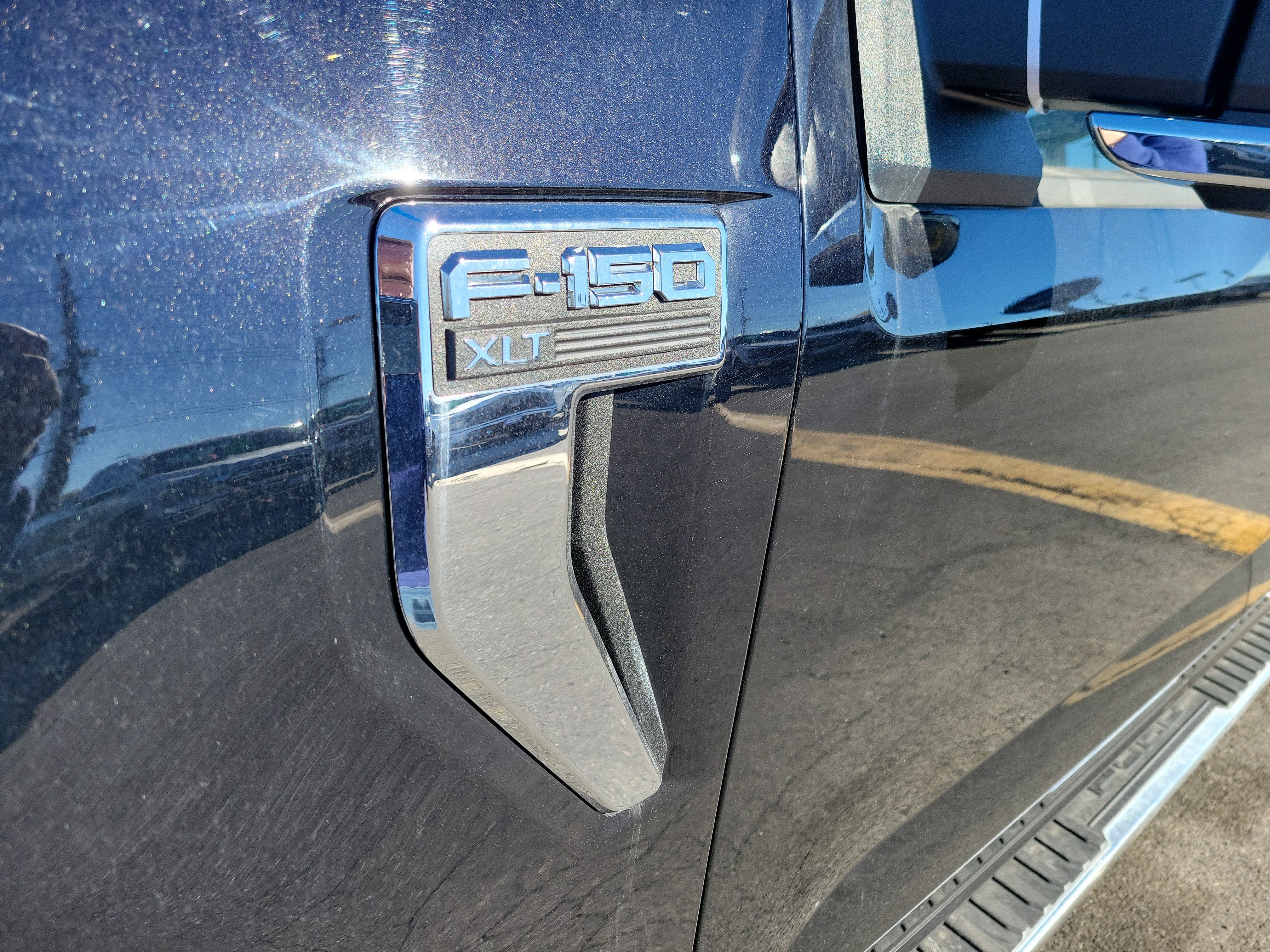 Certified 2024 Ford F150 XLT w/ Equipment Group 302A MID AWD/4WD image 9