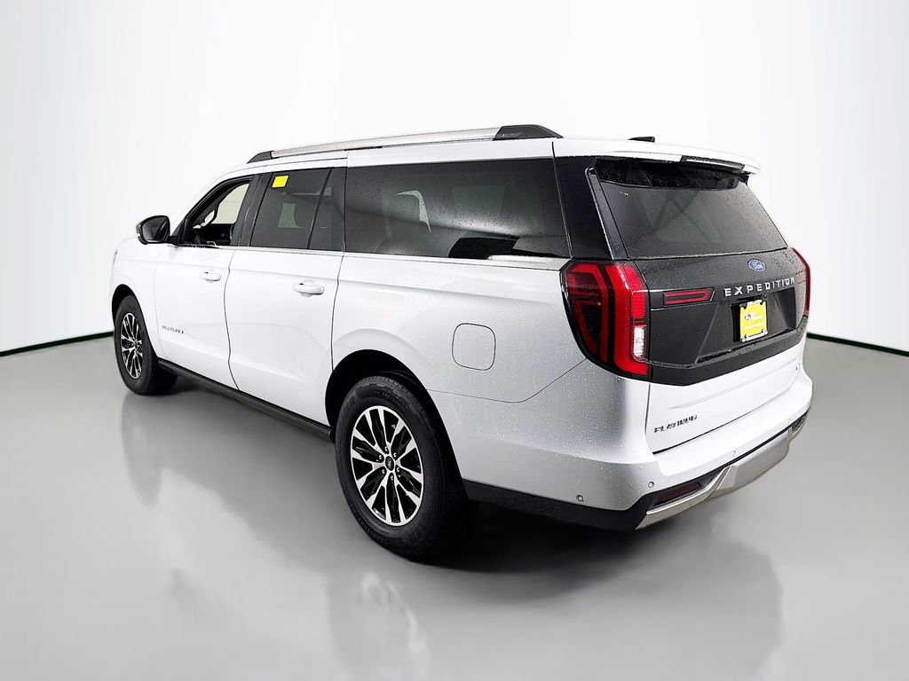 Certified 2025 Ford Expedition Max Platinum image 5