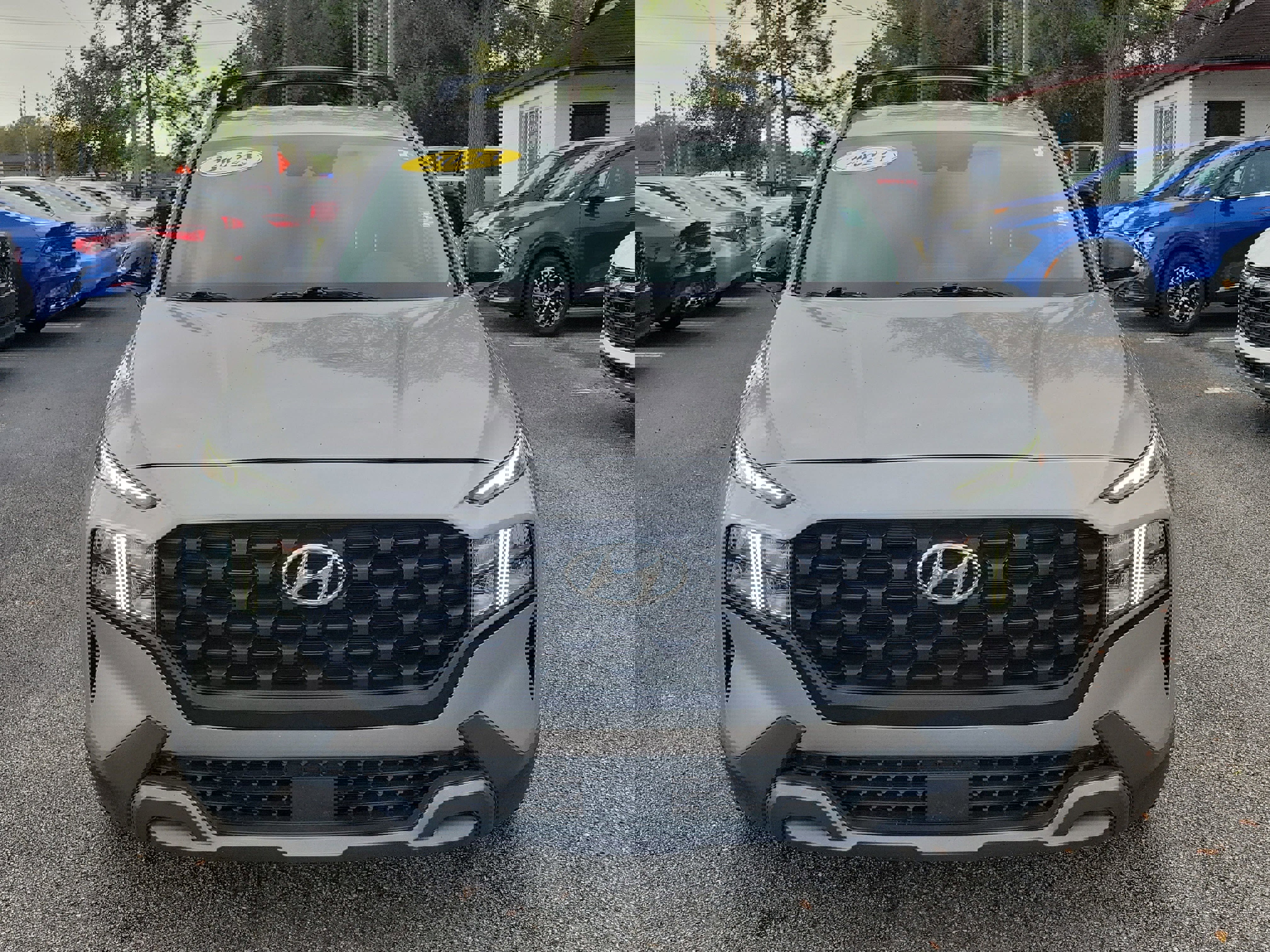 Used 2023 Hyundai Santa Fe XRT image 2