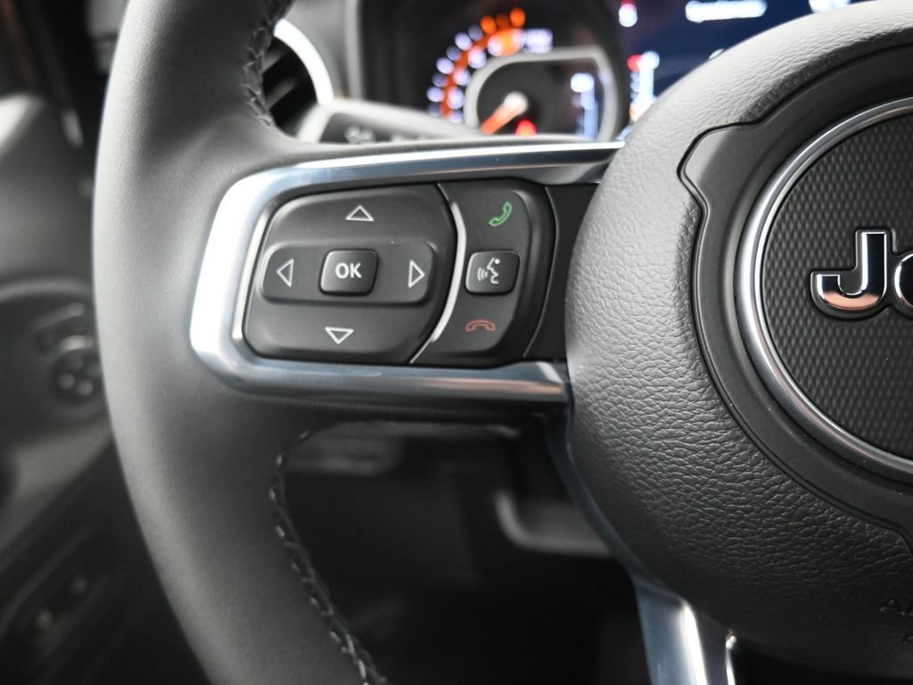 New 2025 Jeep Wrangler Sahara w/ Safety Group image 25