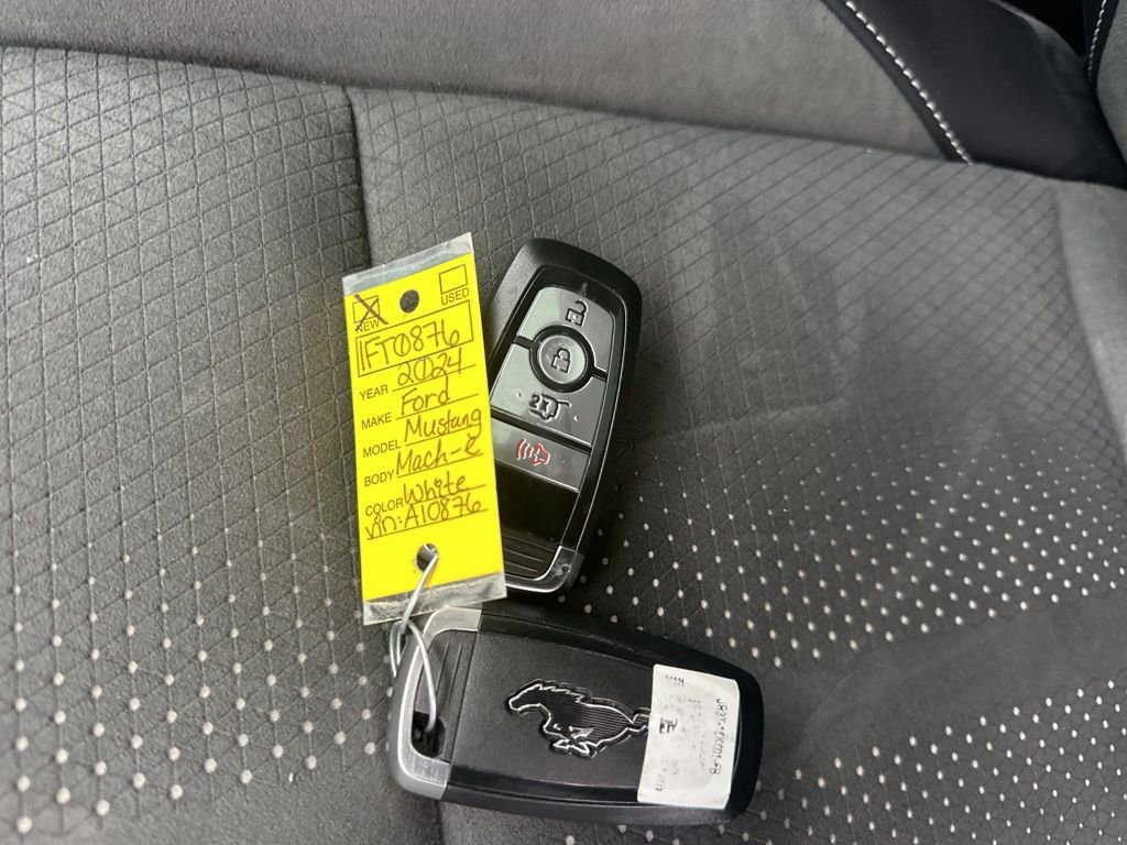 Used 2024 Ford Mustang Mach-E GT image 36