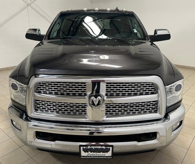 Used 2018 RAM 2500 Laramie w/ Snow Chief Group image 9