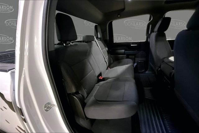 Used 2022 Chevrolet Silverado 2500 Custom w/ Custom Value Package AWD/4WD image 17