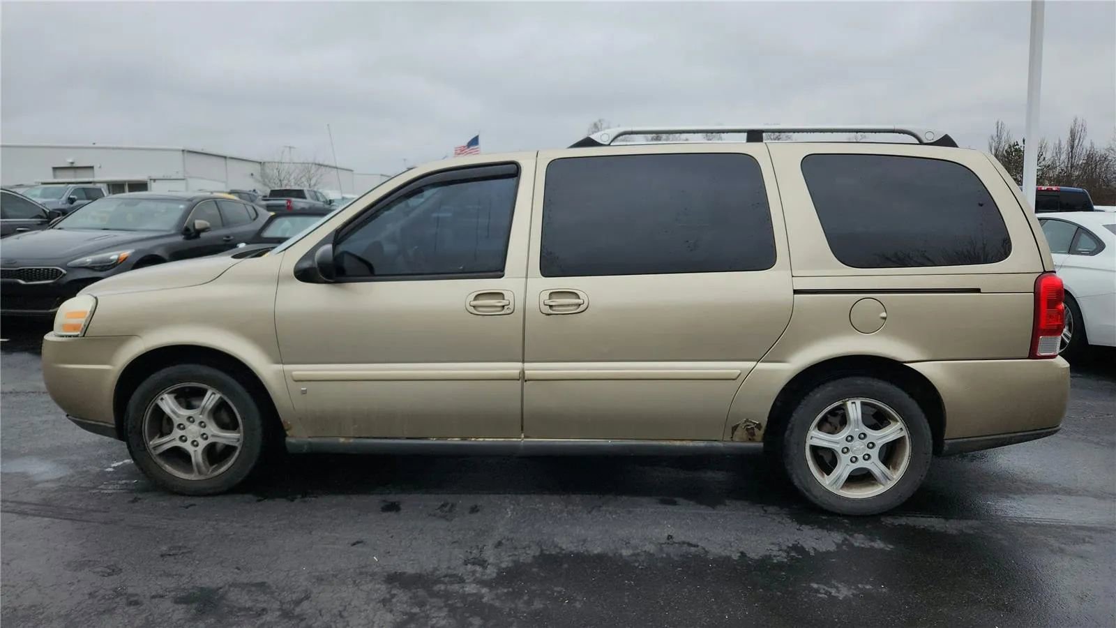 Used 2006 Chevrolet Uplander LT image 5