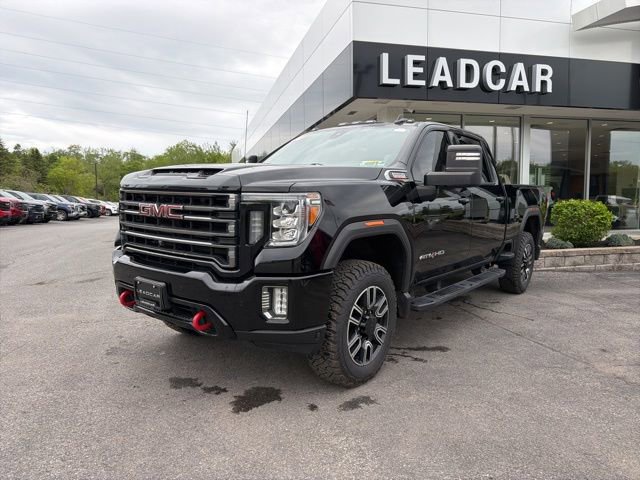 Used 2020 GMC Sierra 2500 AT4 w/ AT4 Premium Package