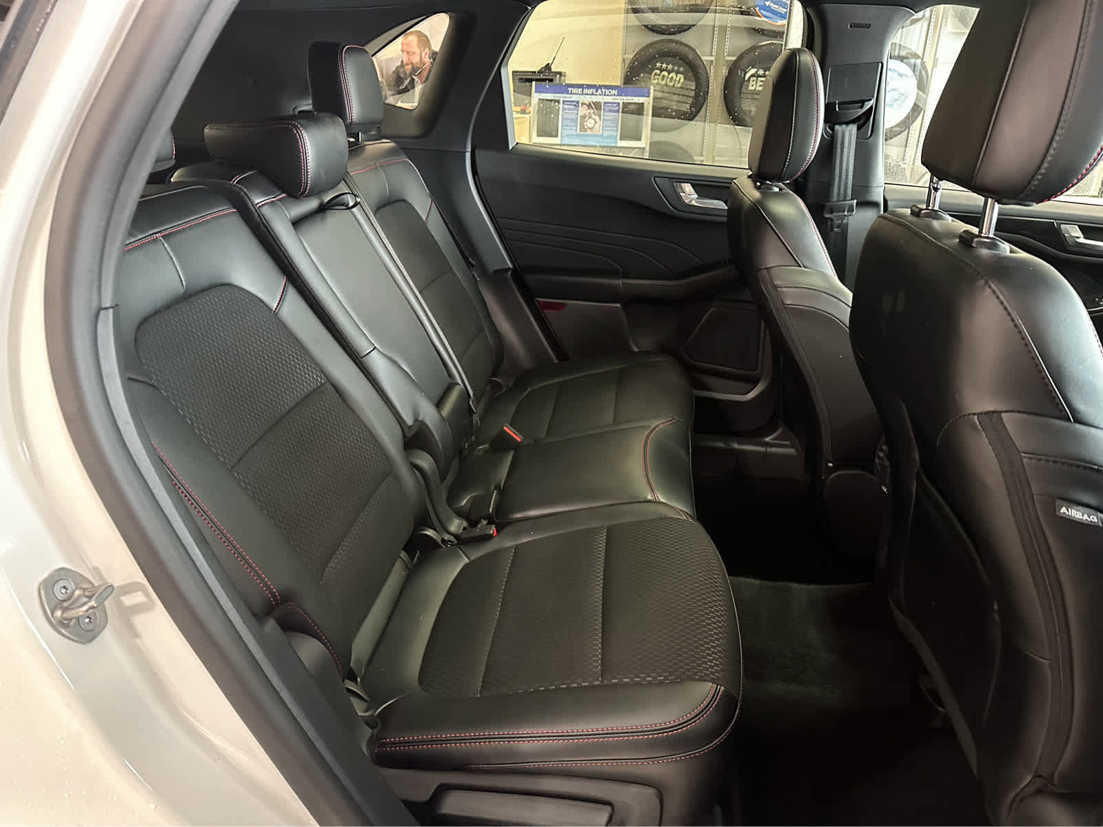 New 2025 Ford Escape ST-Line Elite w/ Tech Pack #1 image 40