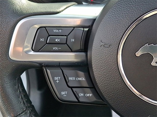 Used 2022 Ford Mustang Convertible w/ Equipment Group 101A image 22