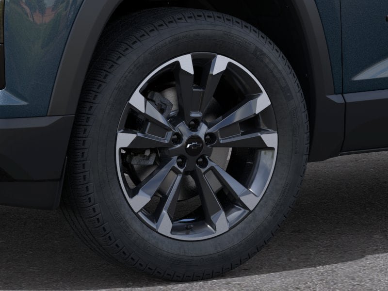 New 2027 Chevrolet Equinox RS w/ Safety and Technology Package AWD/4WD image 33