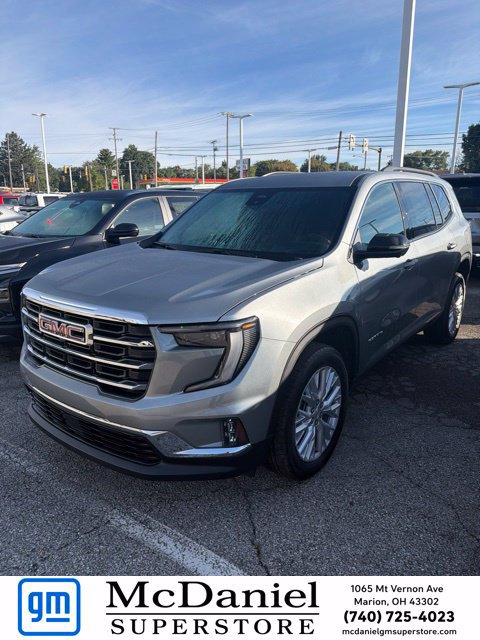New 2027 GMC Acadia Elevation w/ Elevation Premium Package