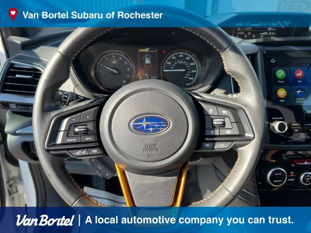 Certified 2024 Subaru Forester Wilderness w/ Wilderness Package AWD/4WD image 18