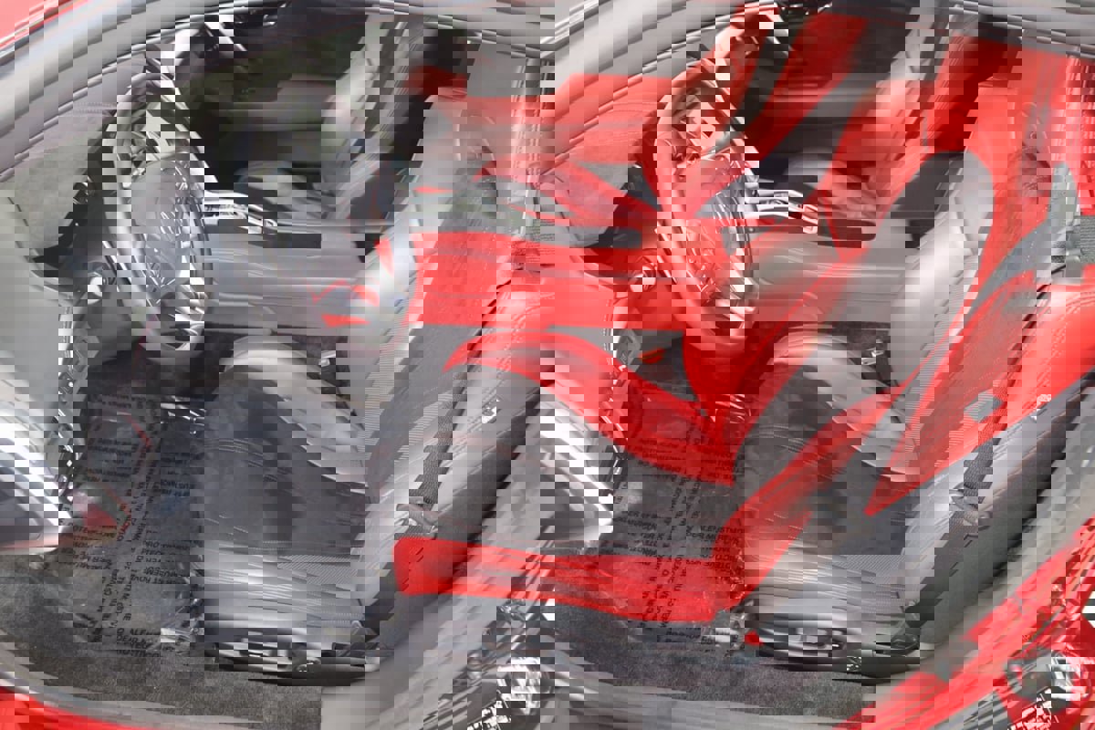 Used 2017 Acura NSX image 34