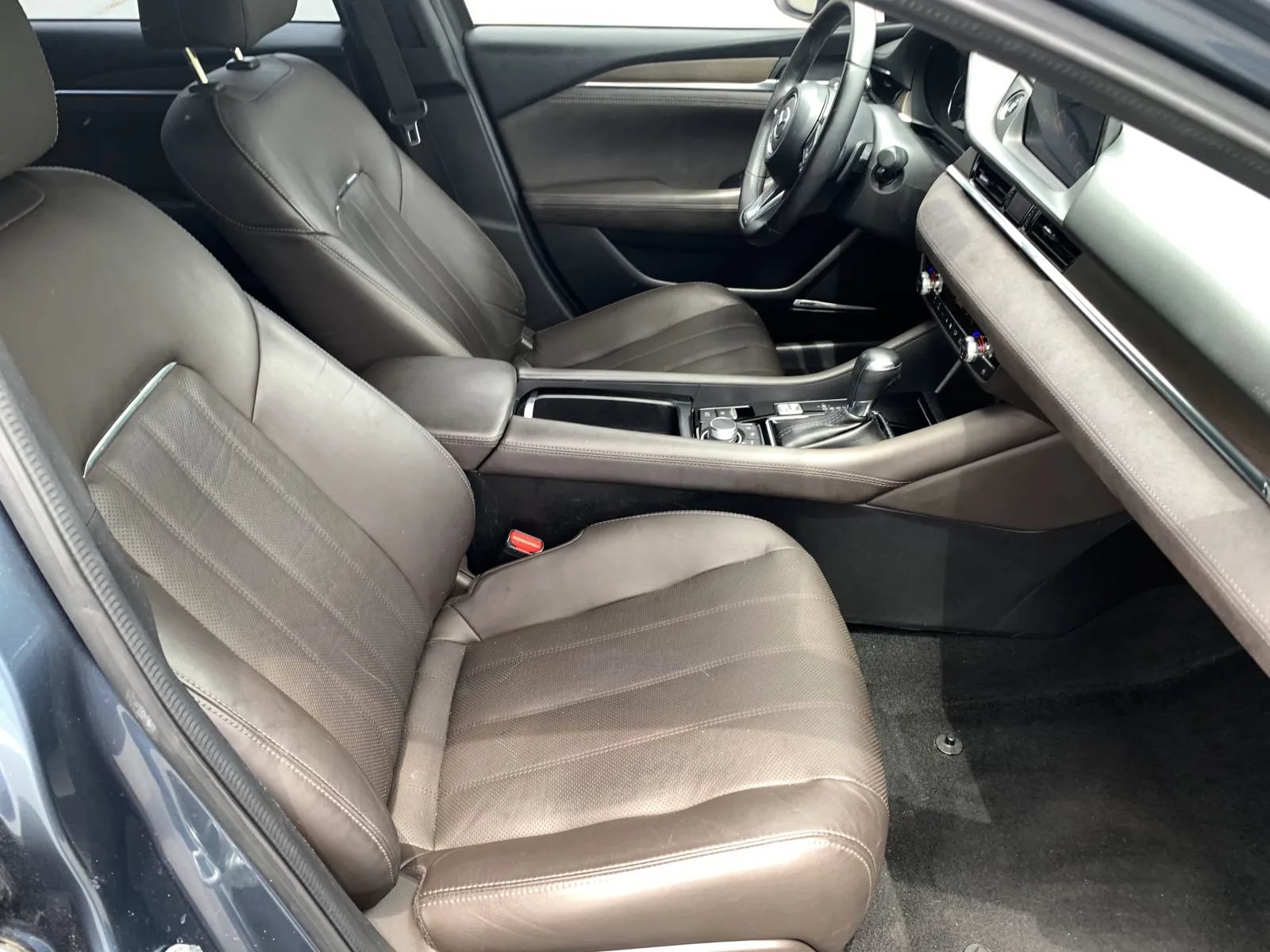 Used 2018 MAZDA MAZDA6 Signature FWD image 32